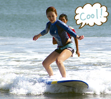 DEKOM Surfing School