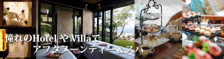 �����Villa�Ńn�C�e�B�[�ƃX�p